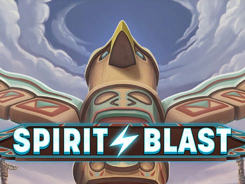 Spirit Blast game thumbnail