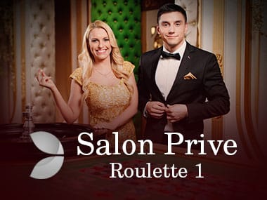 Salon Prive Roulette game thumbnail