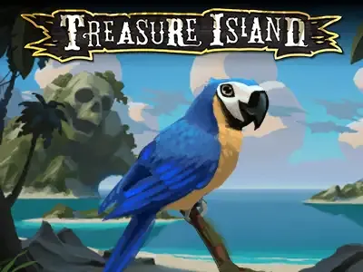 Treasure Island game thumbnail