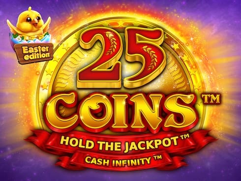 25 Coins Easter game thumbnail