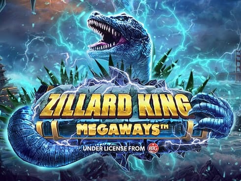 Zillard King Megaways game thumbnail